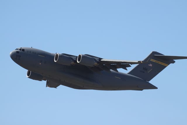- Boeing