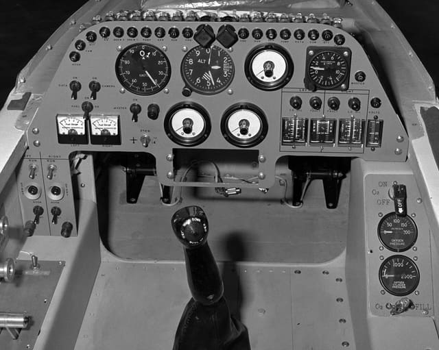 - Aircraft
