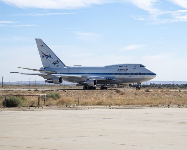 - Boeing