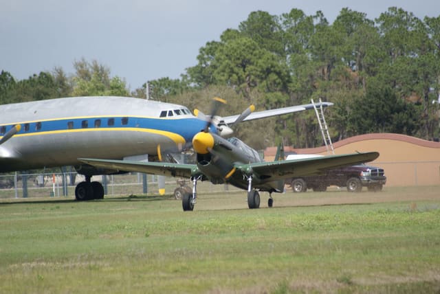 - Warbird