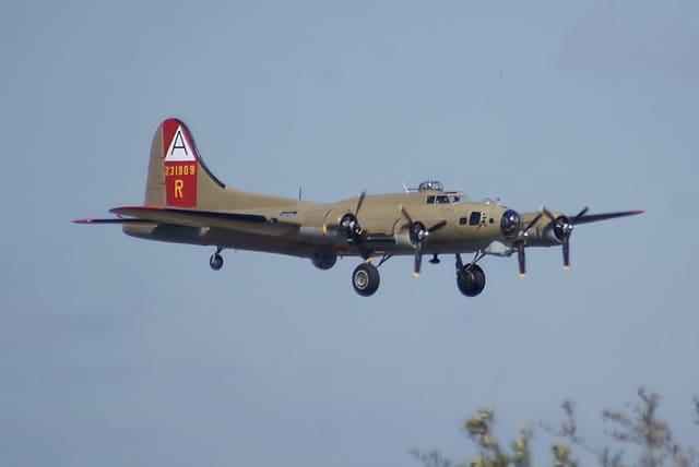 - Aircraft