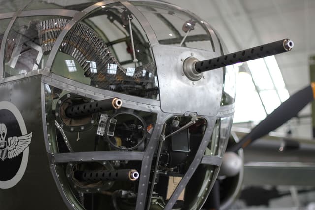 - Aircraft
