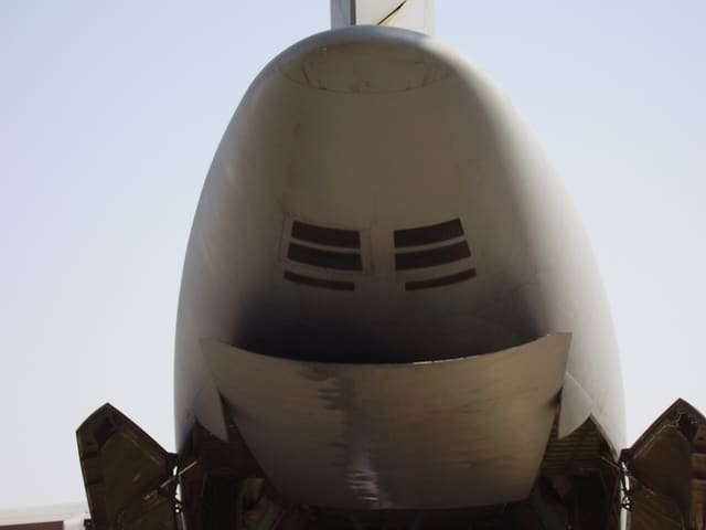 - Aircraft