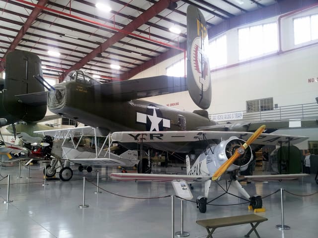 - Warbird
