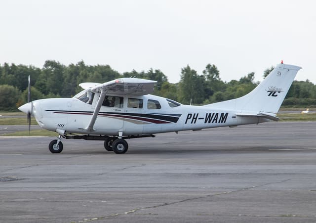 PH-WAM — Single-engine aircraft