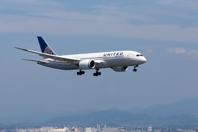 N26906 - Boeing