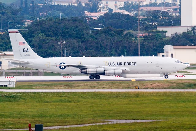 - Aircraft