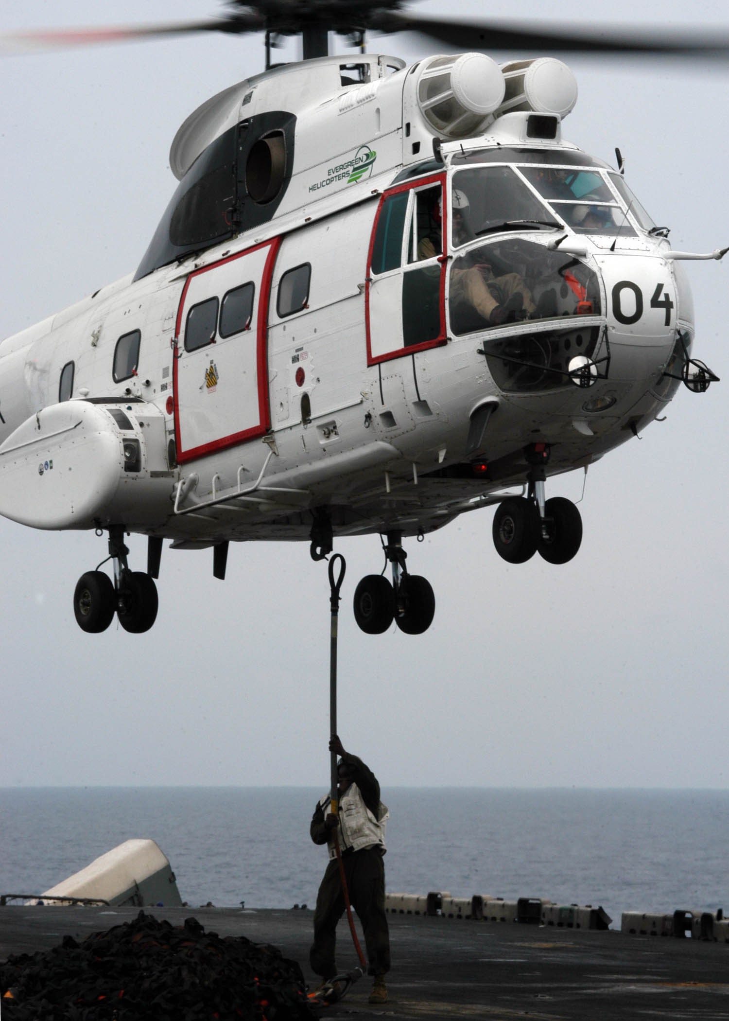 U.S. Navy photo by Photographer's Mate Airman Sarah E. Ard's best shot — N405R