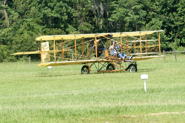 - Aircraft