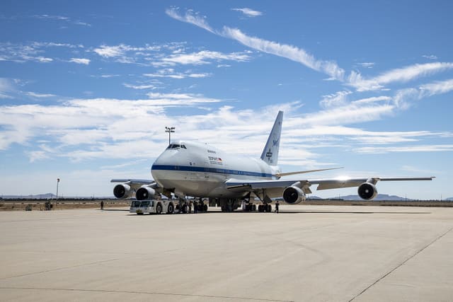- Boeing