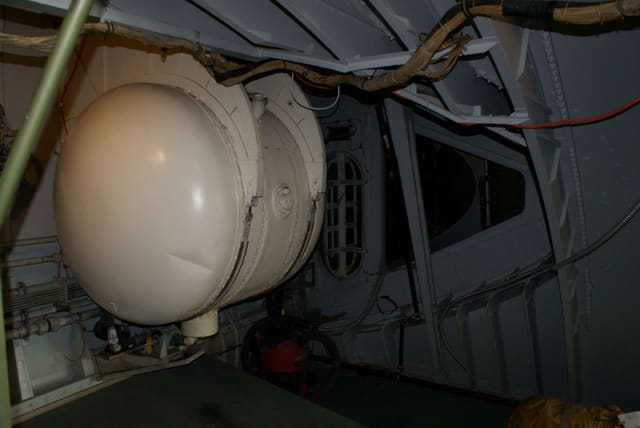 - Aircraft