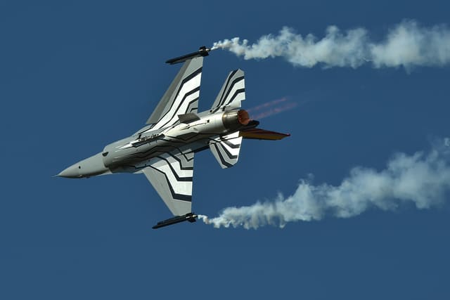 - Warbird