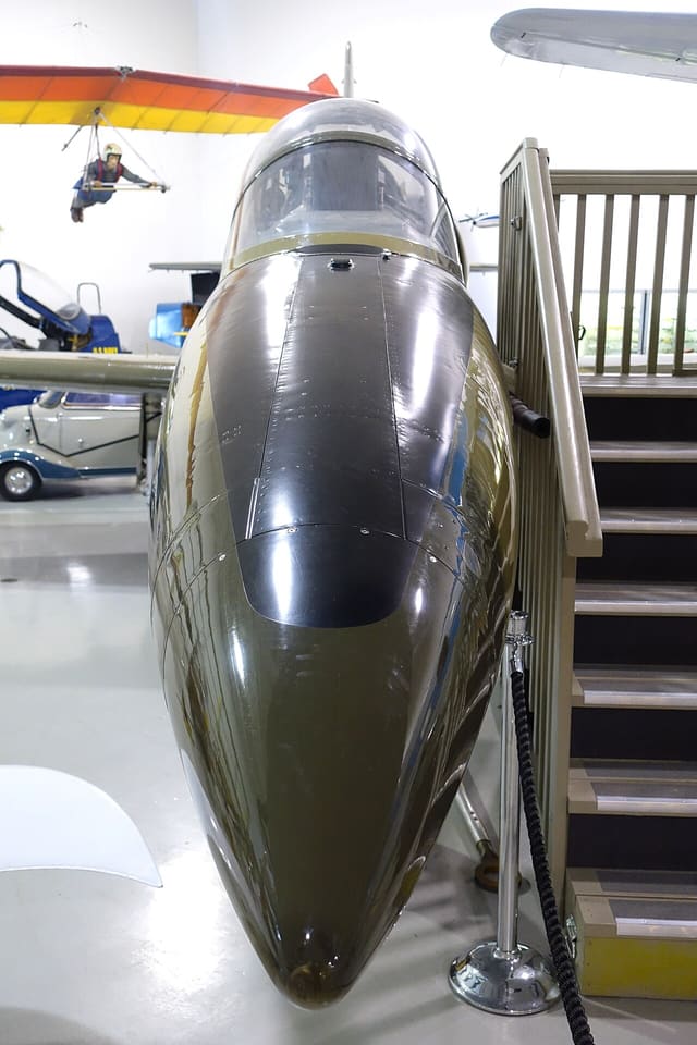- Aircraft