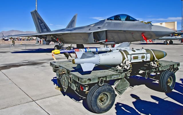 - Aircraft