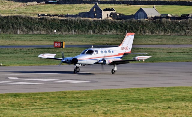 N44NE - Cessna