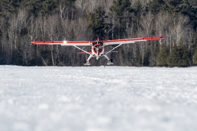 N192Z — Single-engine aircraft