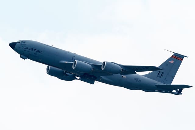 - Aircraft
