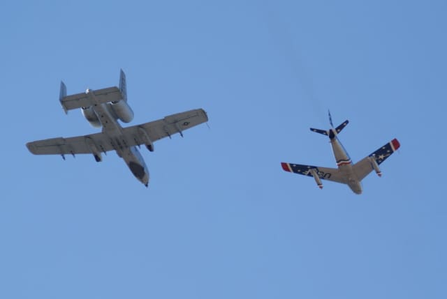- Warbird