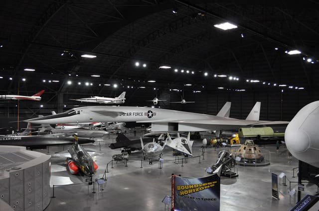 - Aircraft