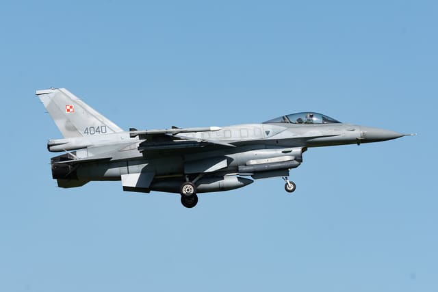 - Aircraft