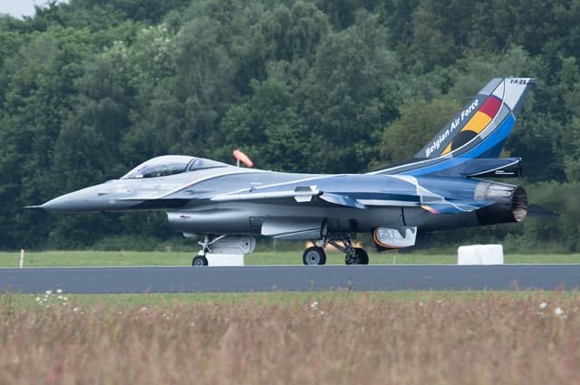 - Aircraft