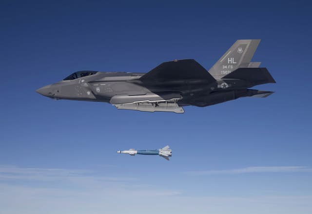 - Aircraft