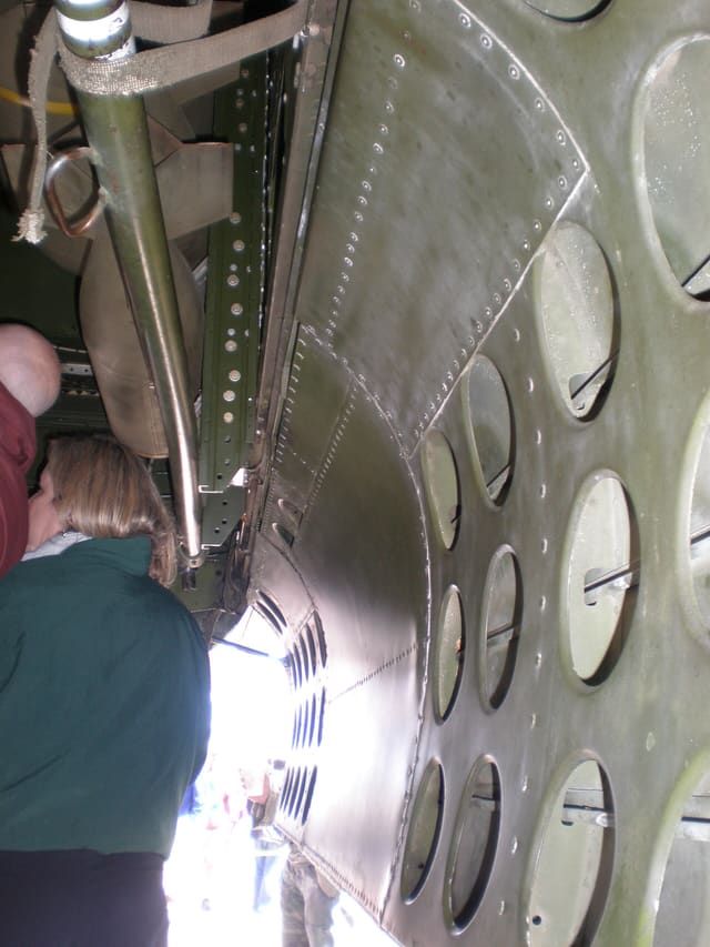 - Aircraft