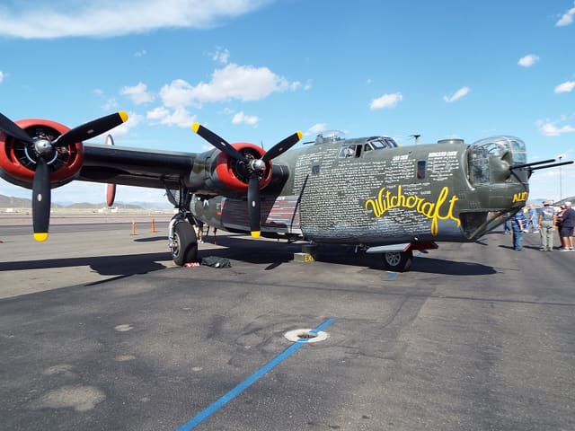 - Warbird