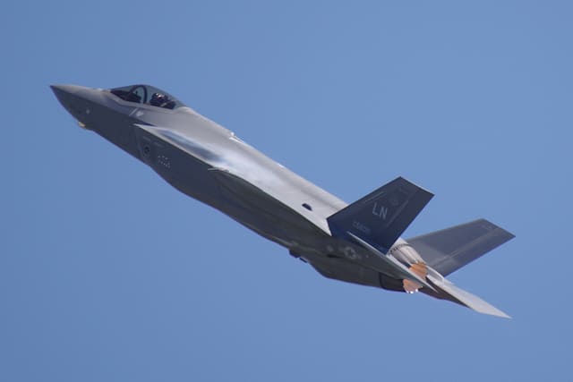 - Aircraft
