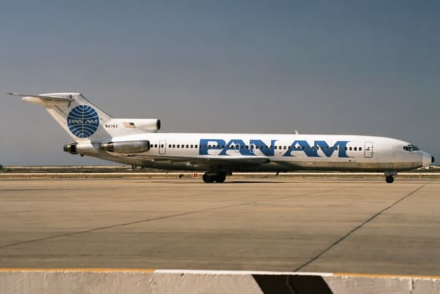 - Boeing