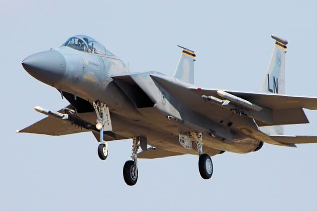 - Aircraft