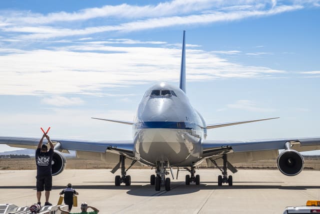 - Aircraft