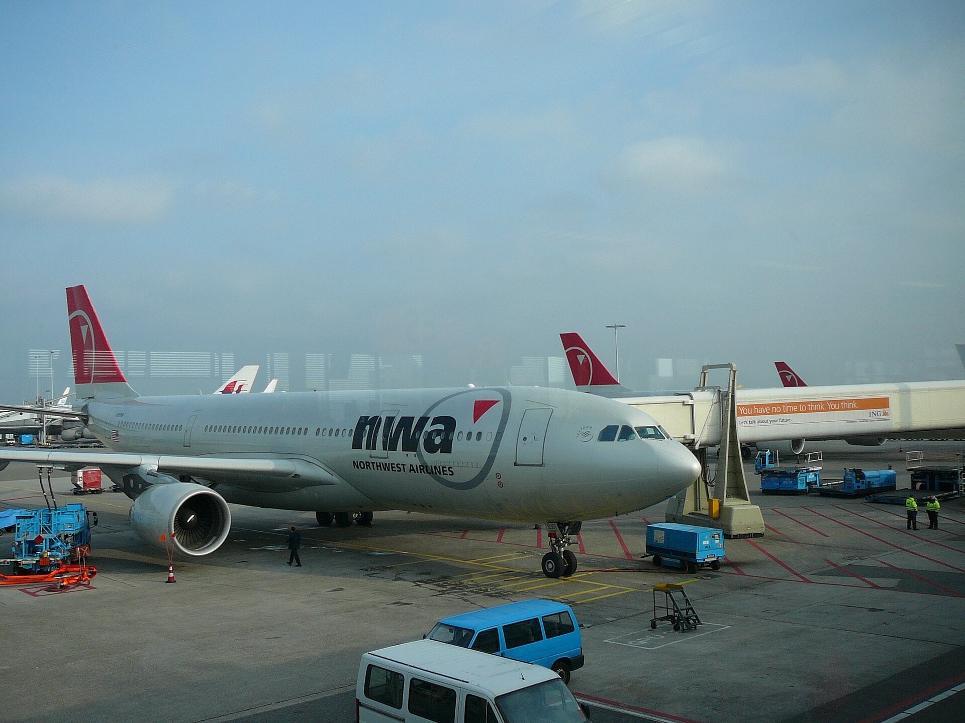 UserReubentg's best shot — N851NW