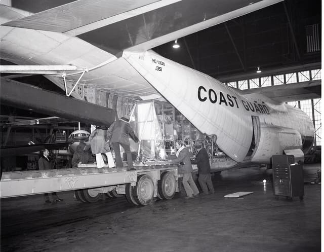 - Aircraft