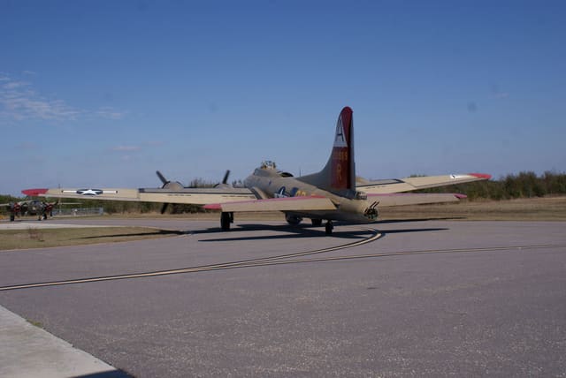 - Warbird