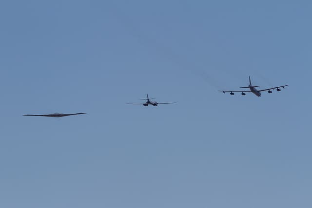 - Aircraft