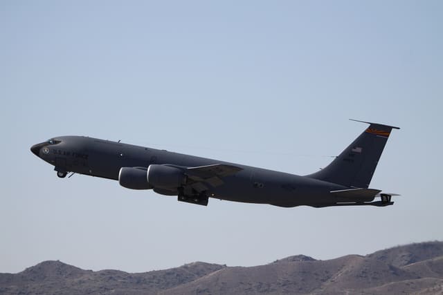 - Aircraft
