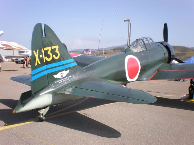 - Warbird