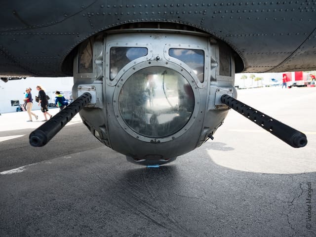 - Aircraft